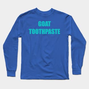 Goat Toothpaste iCarly Penny Tee Long Sleeve T-Shirt